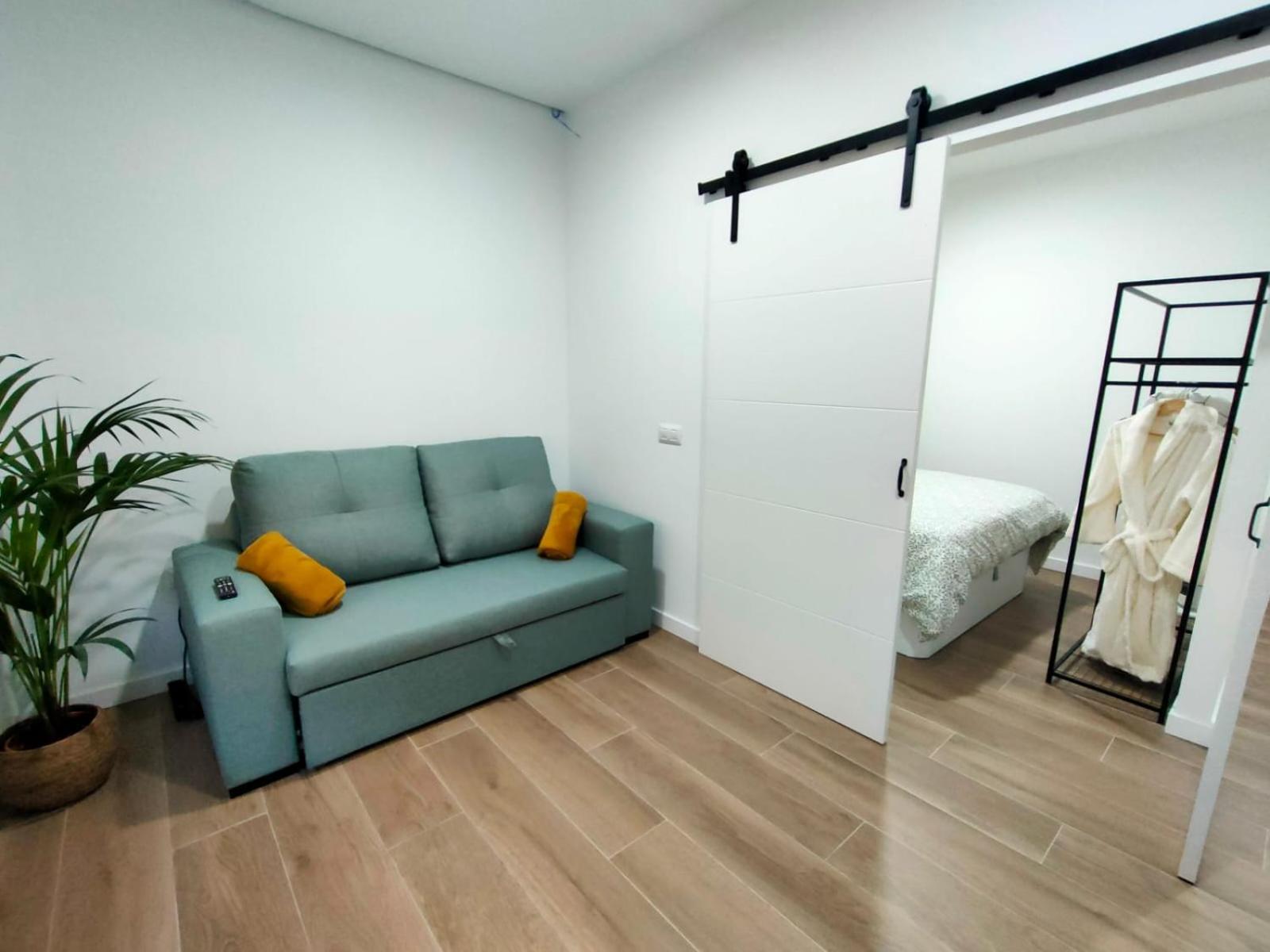 Apartamento El Adoquin イコー・デ・ロス・ビノス エクステリア 写真
