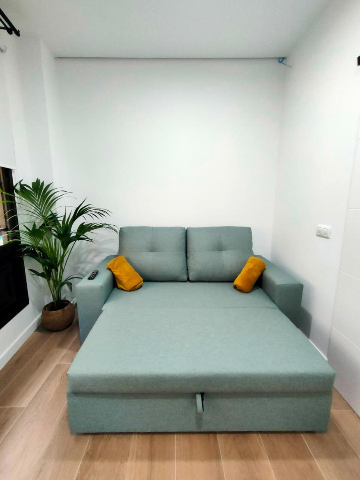 Apartamento El Adoquin イコー・デ・ロス・ビノス エクステリア 写真