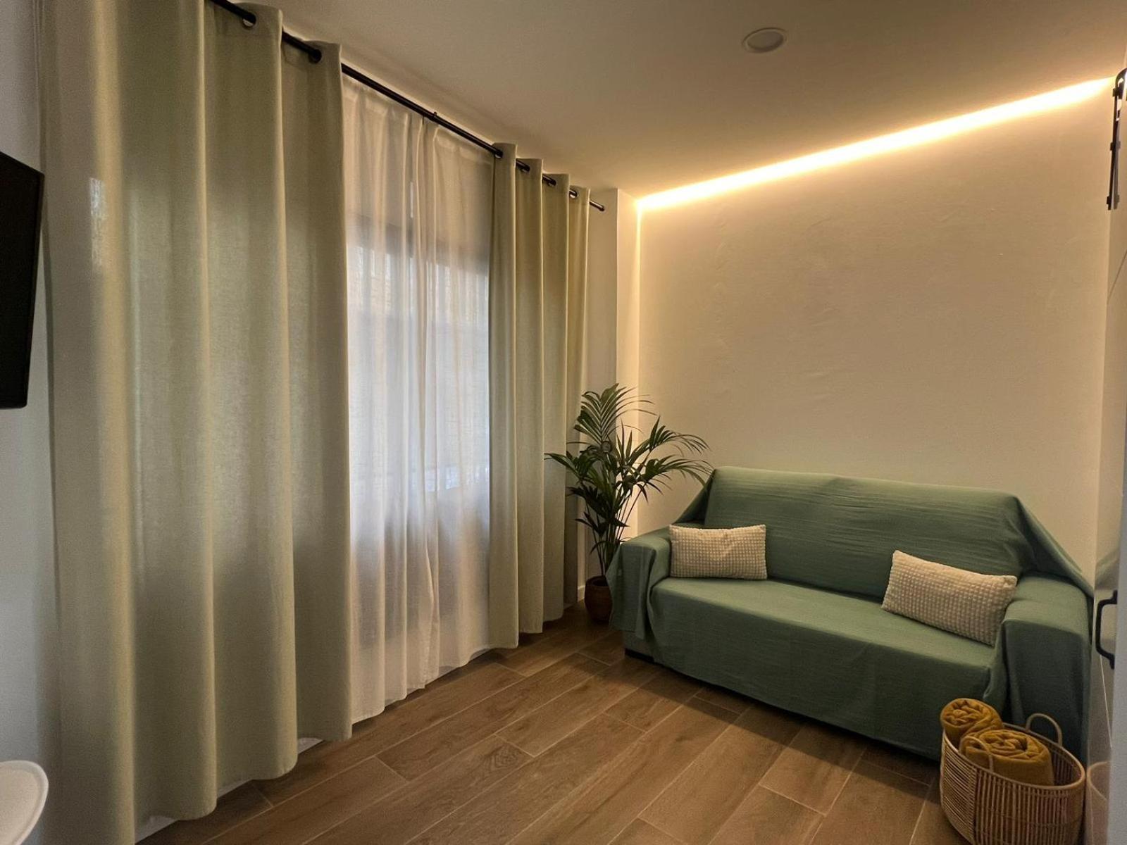 Apartamento El Adoquin イコー・デ・ロス・ビノス エクステリア 写真