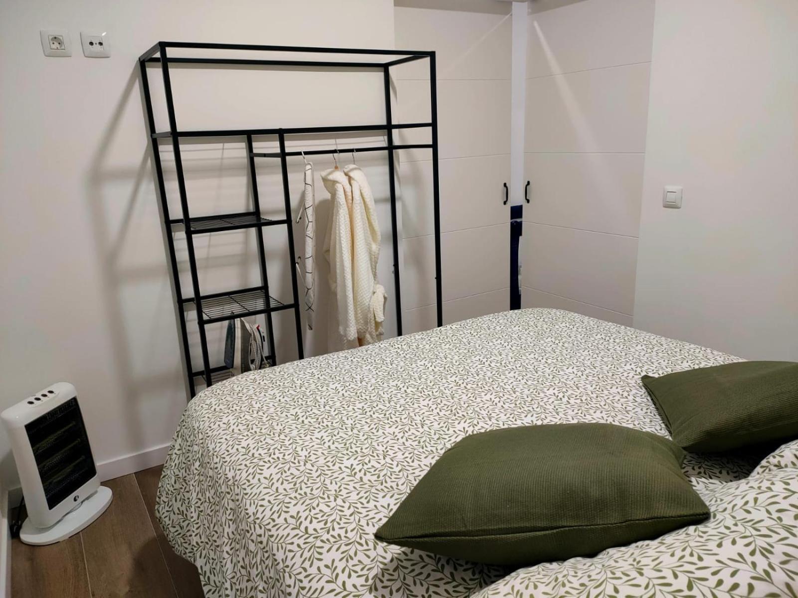 Apartamento El Adoquin イコー・デ・ロス・ビノス エクステリア 写真