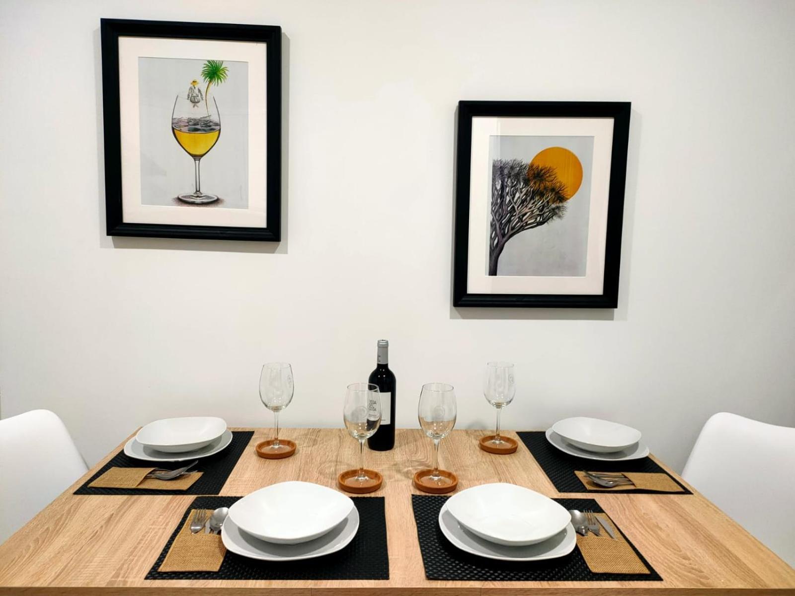 Apartamento El Adoquin イコー・デ・ロス・ビノス エクステリア 写真