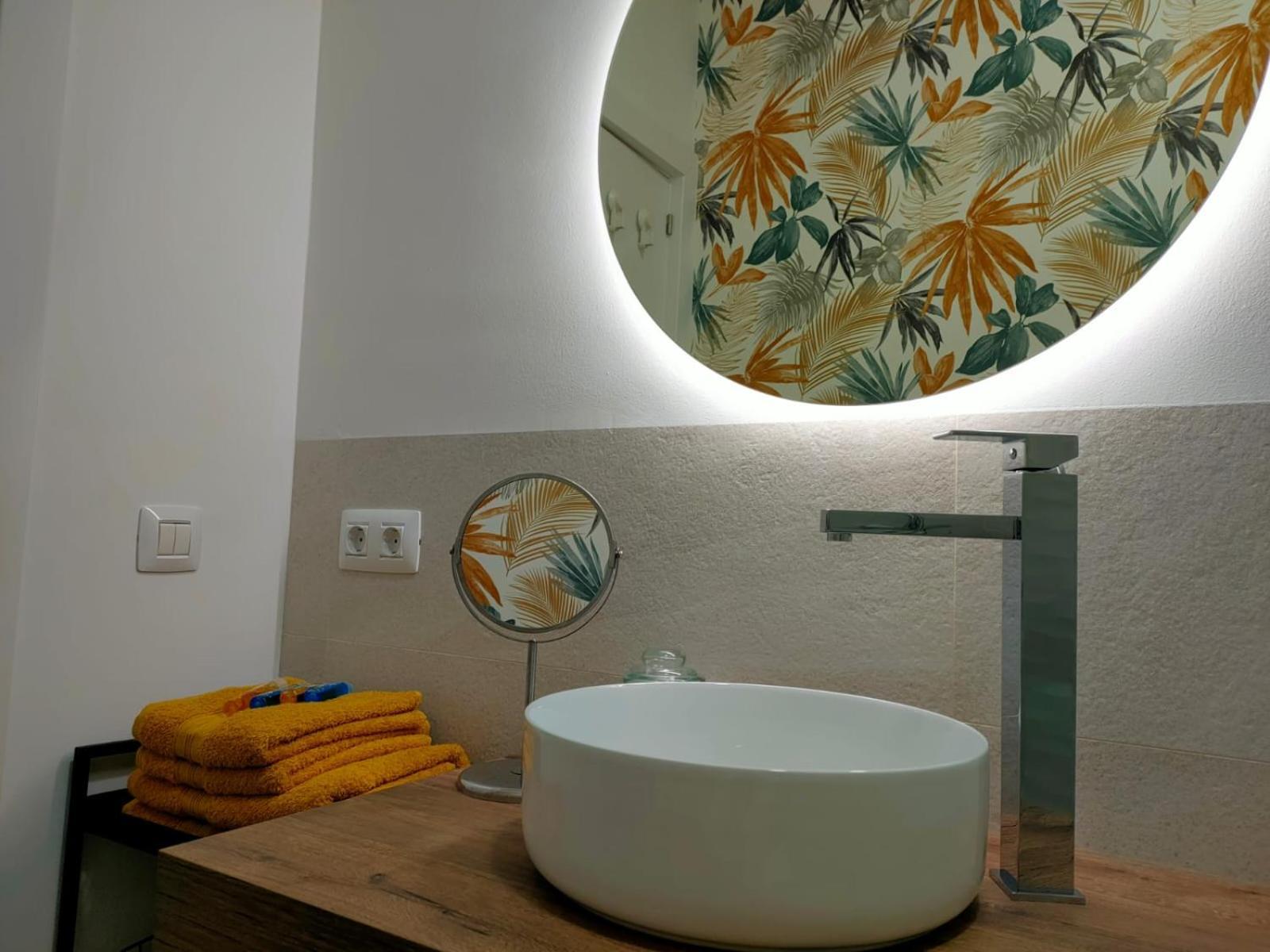 Apartamento El Adoquin イコー・デ・ロス・ビノス エクステリア 写真