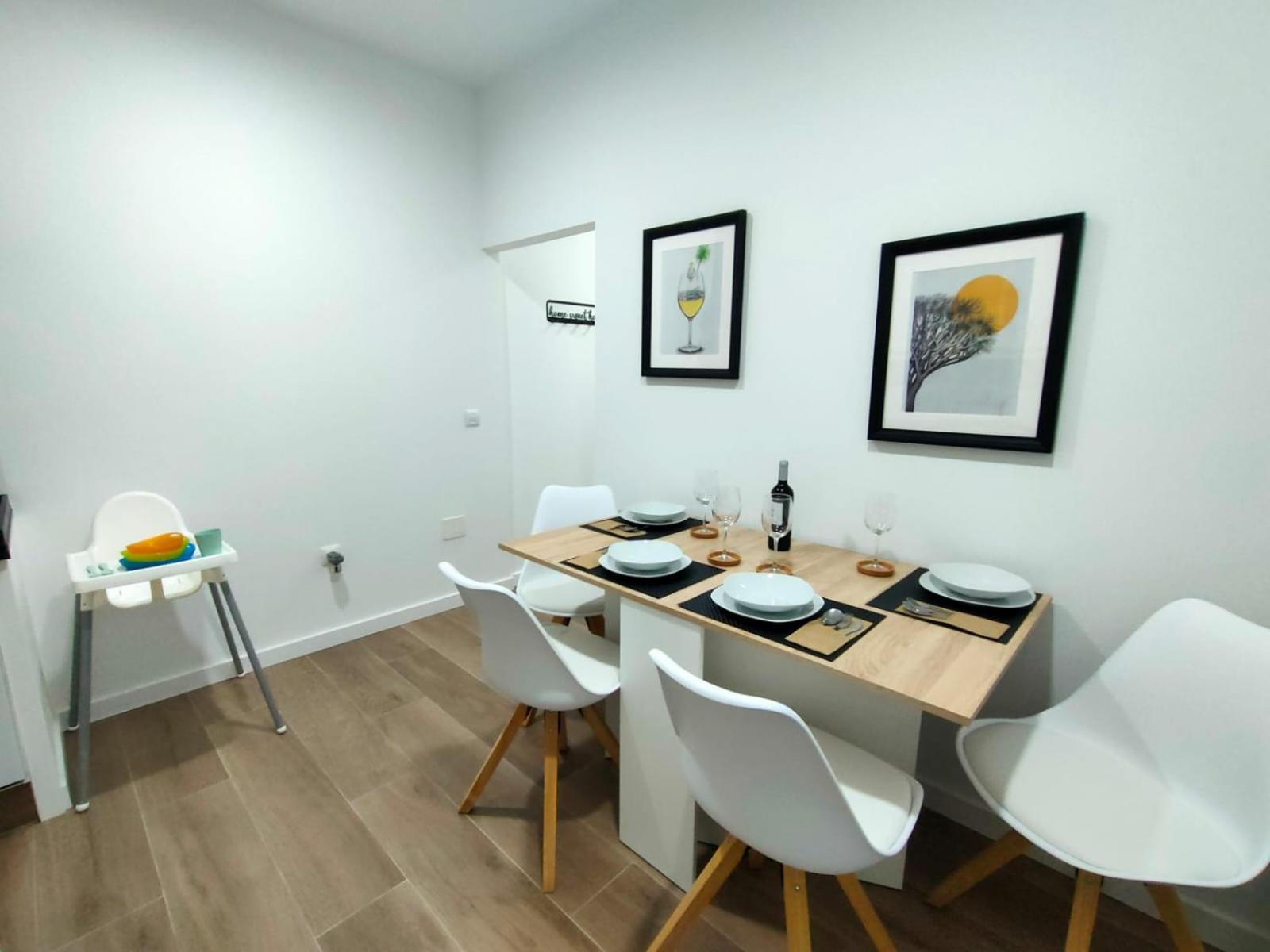 Apartamento El Adoquin イコー・デ・ロス・ビノス エクステリア 写真