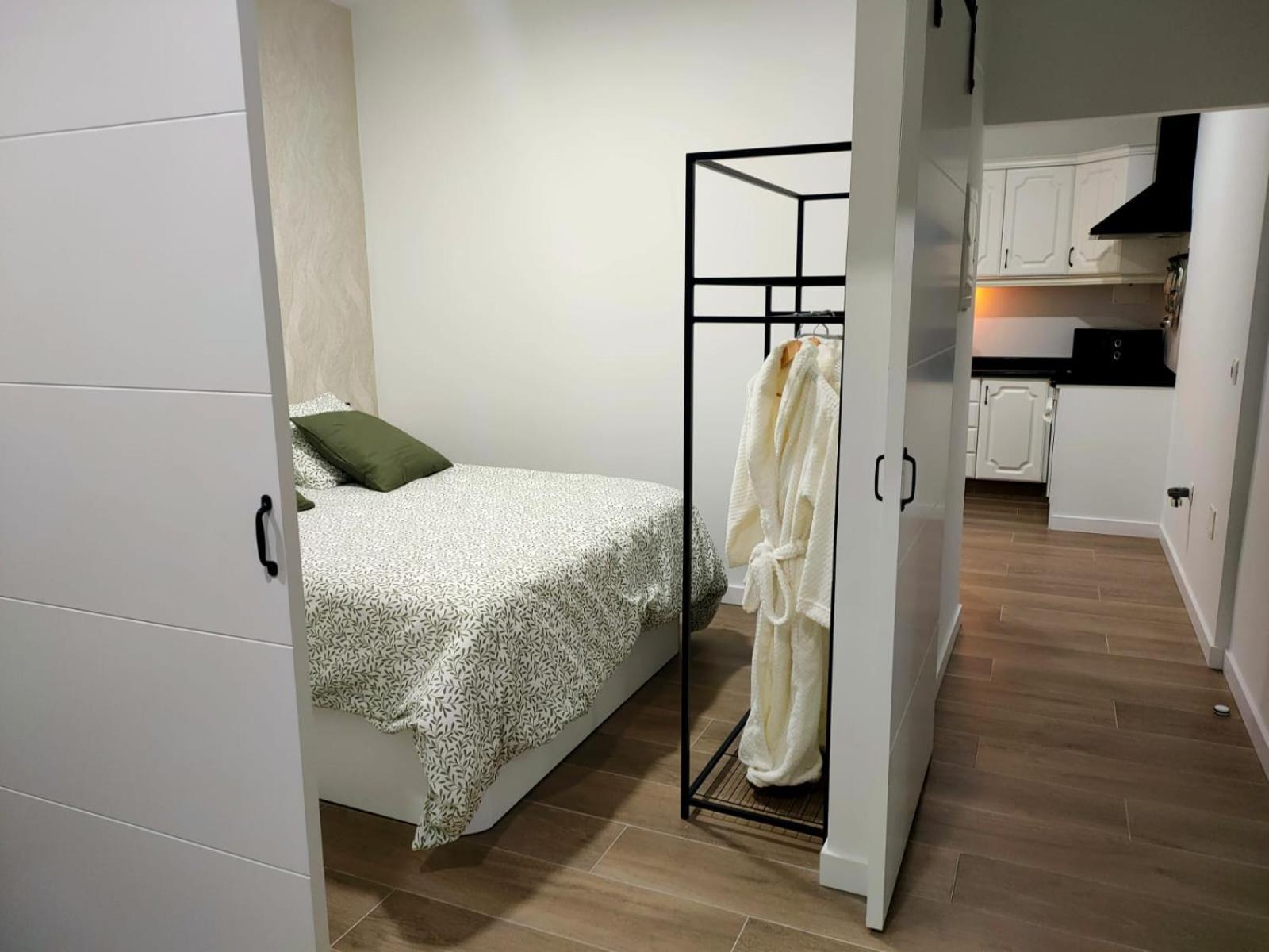 Apartamento El Adoquin イコー・デ・ロス・ビノス エクステリア 写真