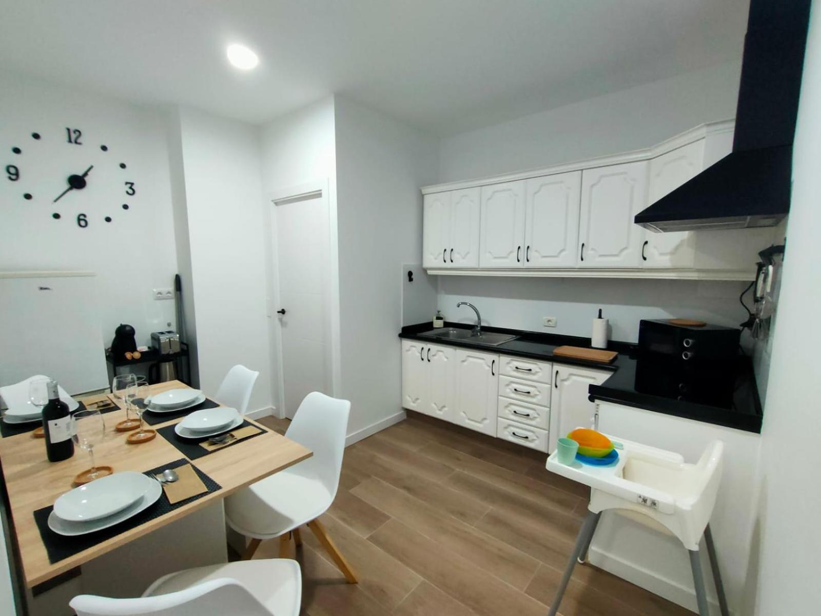 Apartamento El Adoquin イコー・デ・ロス・ビノス エクステリア 写真