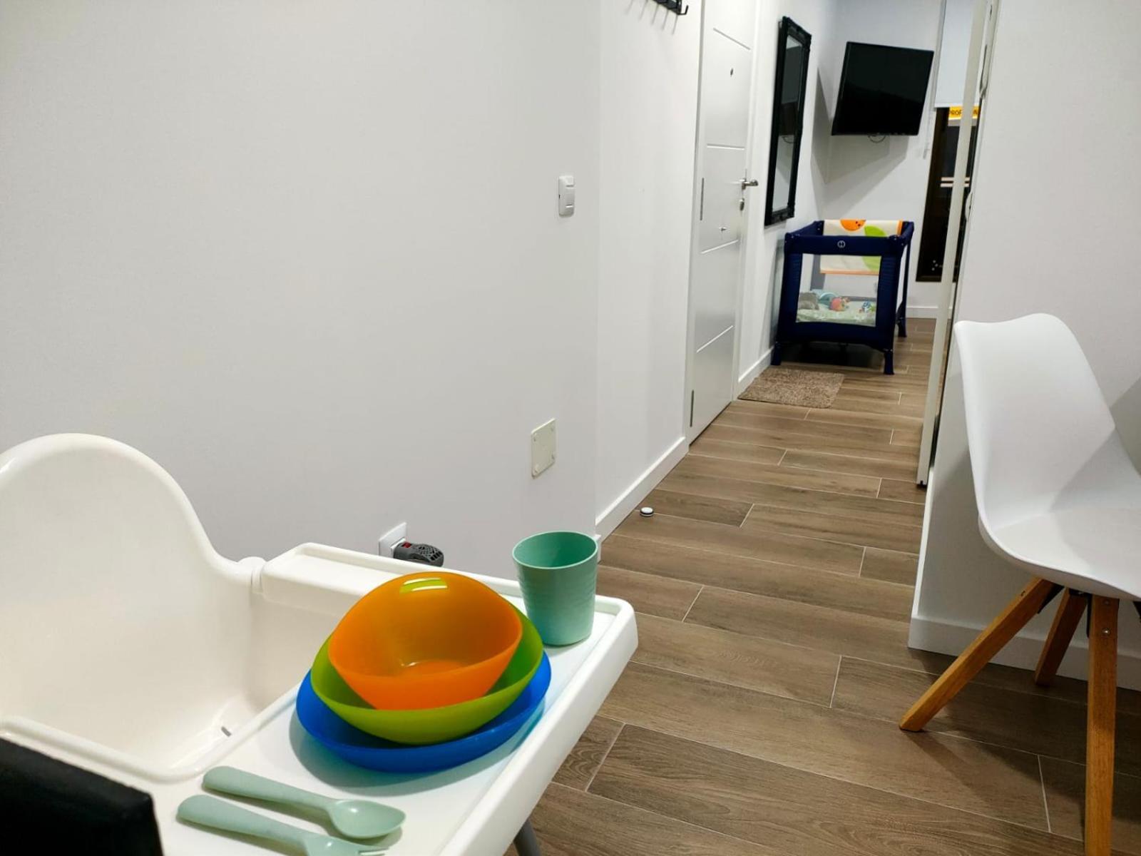 Apartamento El Adoquin イコー・デ・ロス・ビノス エクステリア 写真