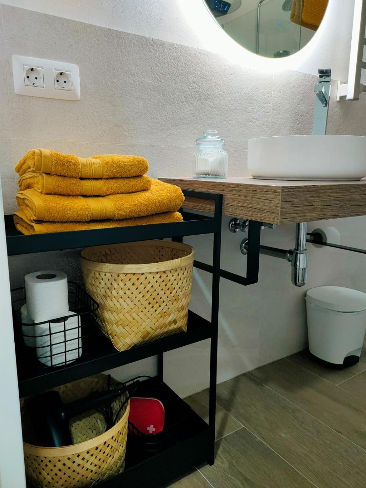 Apartamento El Adoquin イコー・デ・ロス・ビノス エクステリア 写真